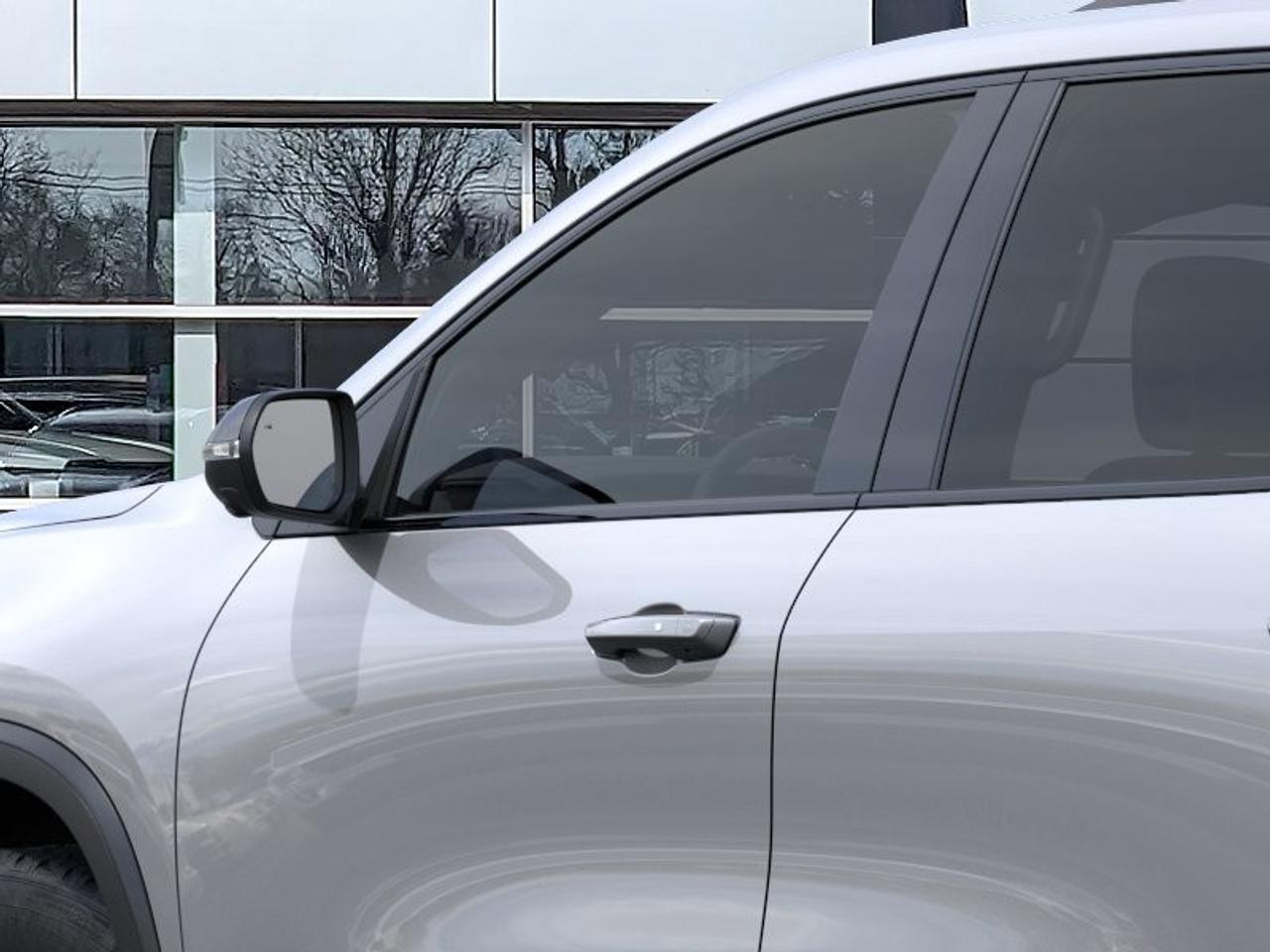 2026 GMC Acadia AWD AT4 Photo