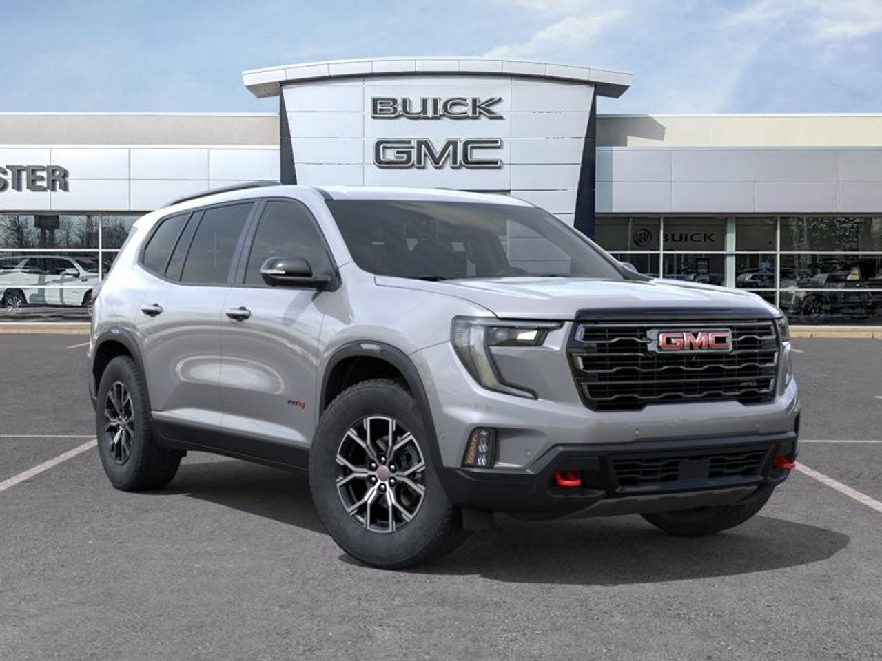 2026 GMC Acadia AWD AT4 Photo