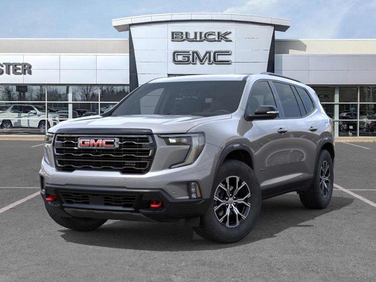 2026 GMC Acadia AWD AT4 Photo