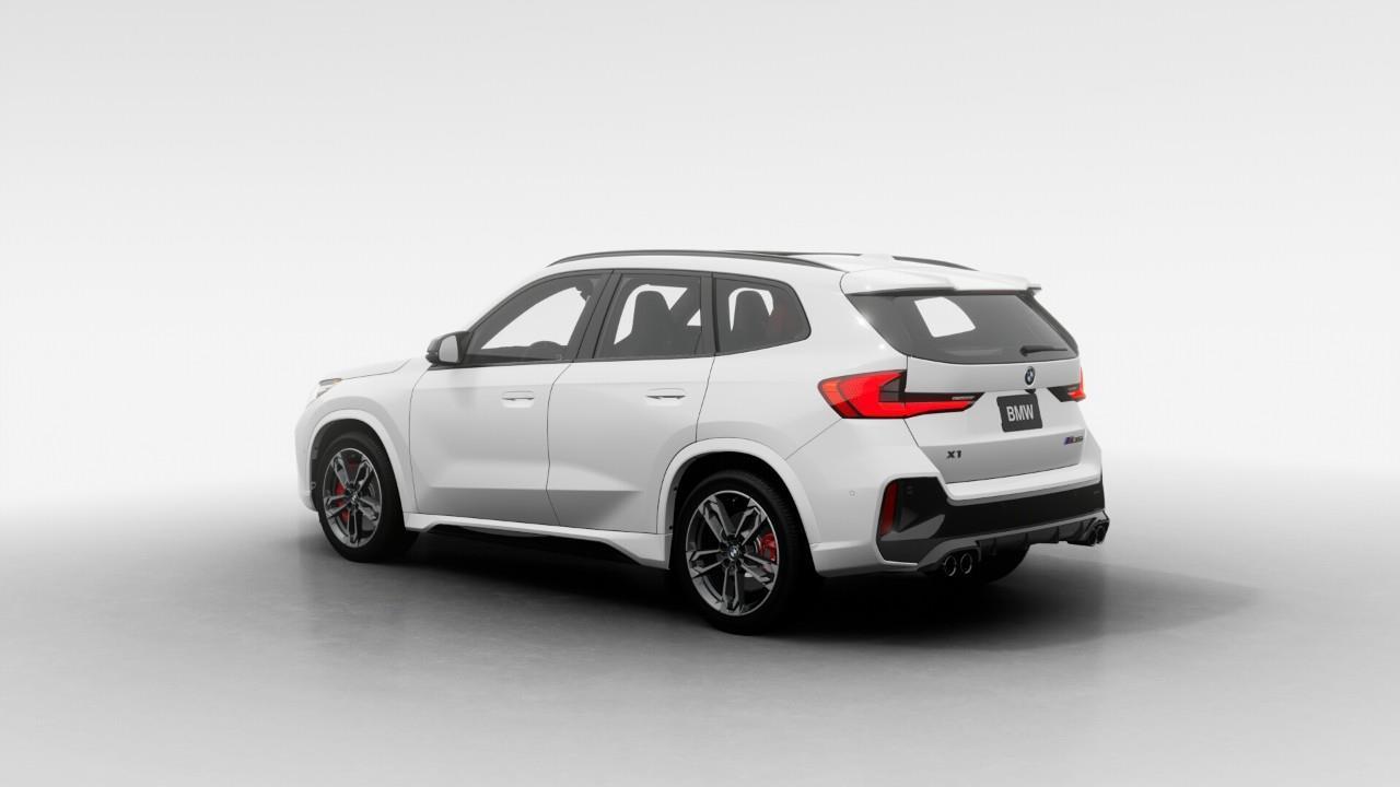 2026 BMW X1 M35i xDrive 4dr All-Wheel Drive Sports Activity Vehicle Photo