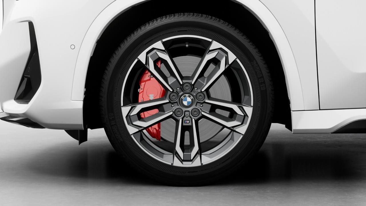 2026 BMW X1 M35i xDrive 4dr All-Wheel Drive Sports Activity Vehicle Photo