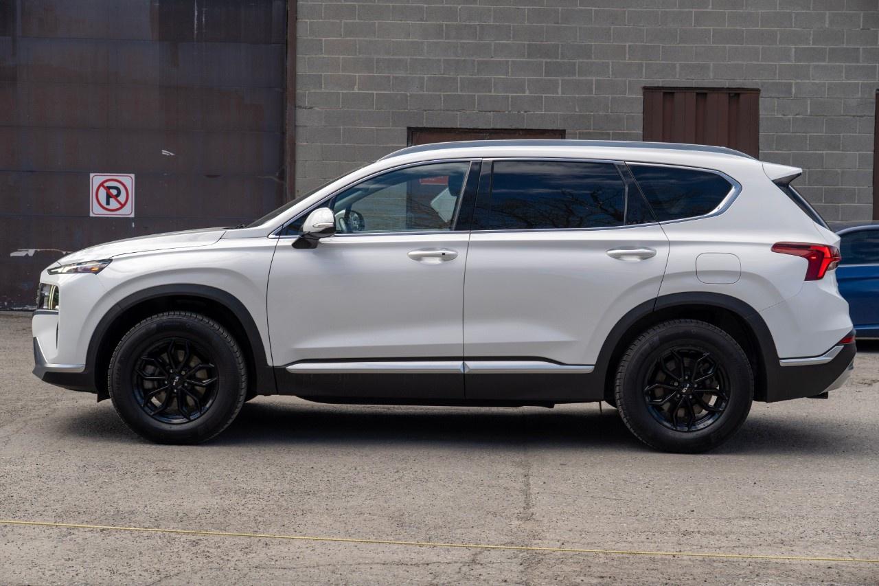 2021 Hyundai Santa Fe Hybrid Luxury AWD Photo
