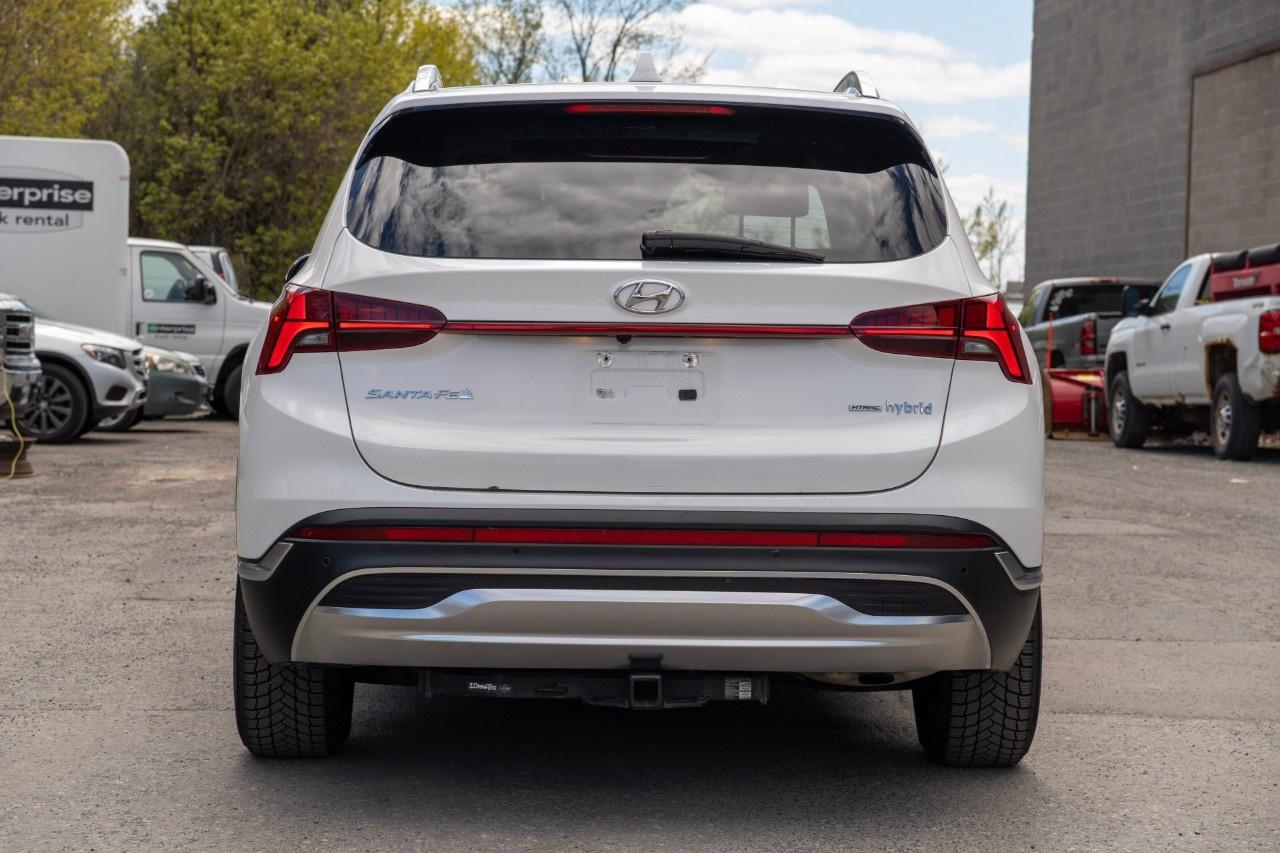 2021 Hyundai Santa Fe Hybrid Luxury AWD Photo