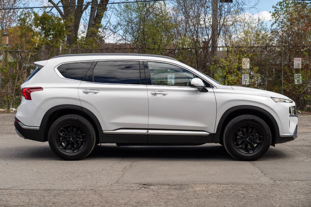 2021 Hyundai Santa Fe Hybrid Luxury AWD Photo