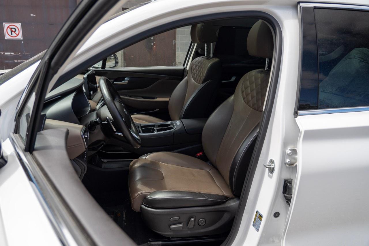 2021 Hyundai Santa Fe Hybrid Luxury AWD Photo