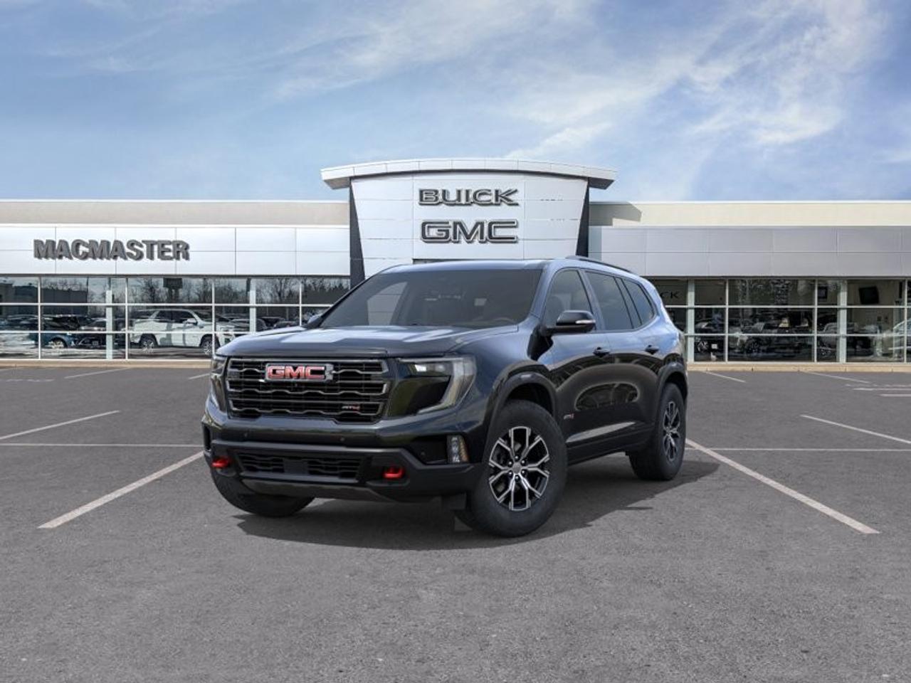2026 GMC Acadia AWD AT4 Photo0