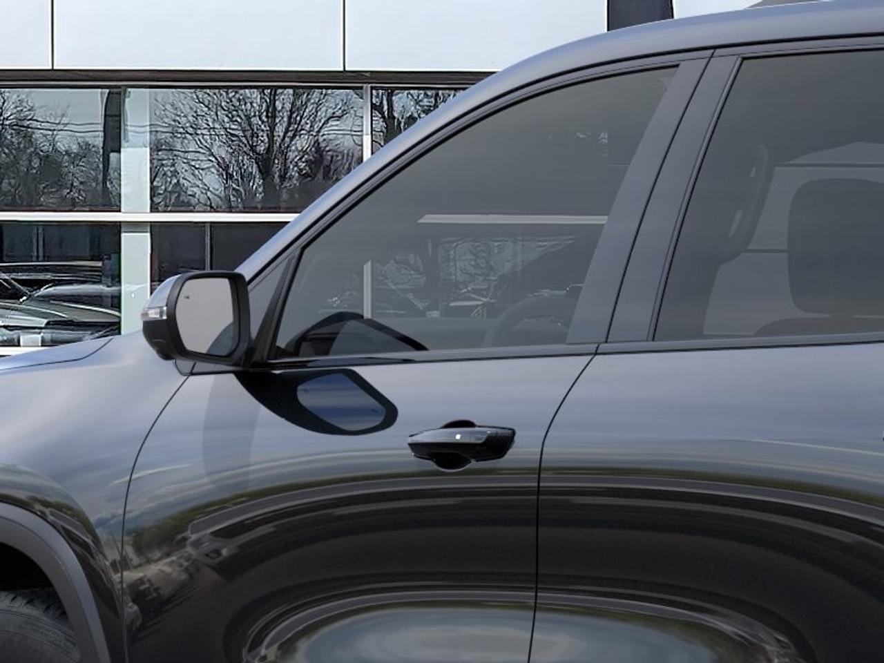 2026 GMC Acadia AWD AT4 Photo