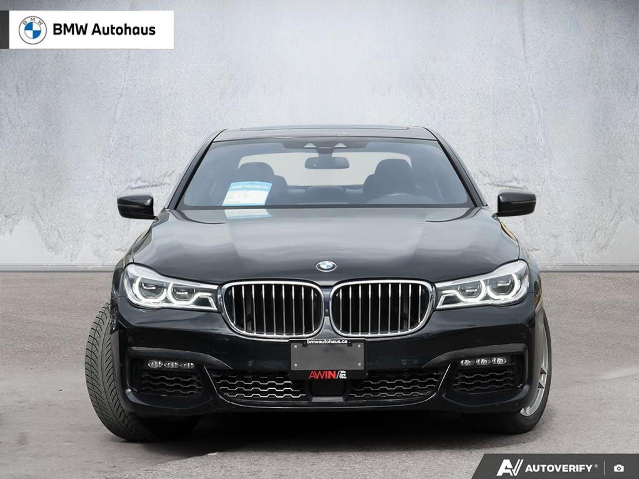 2018 BMW 7 Series 750I XDRIVE SEDAN Photo