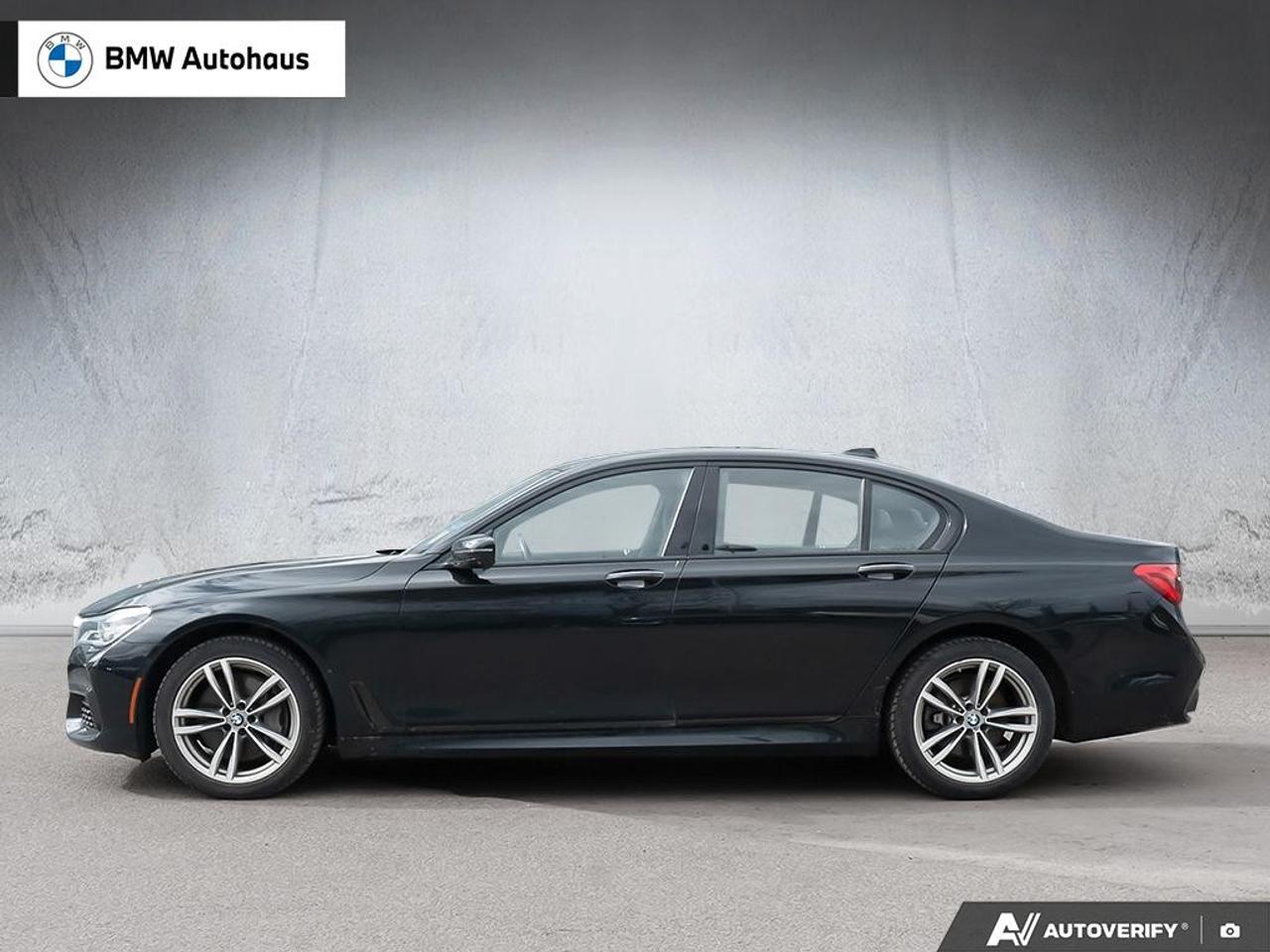 2018 BMW 7 Series 750I XDRIVE SEDAN Photo