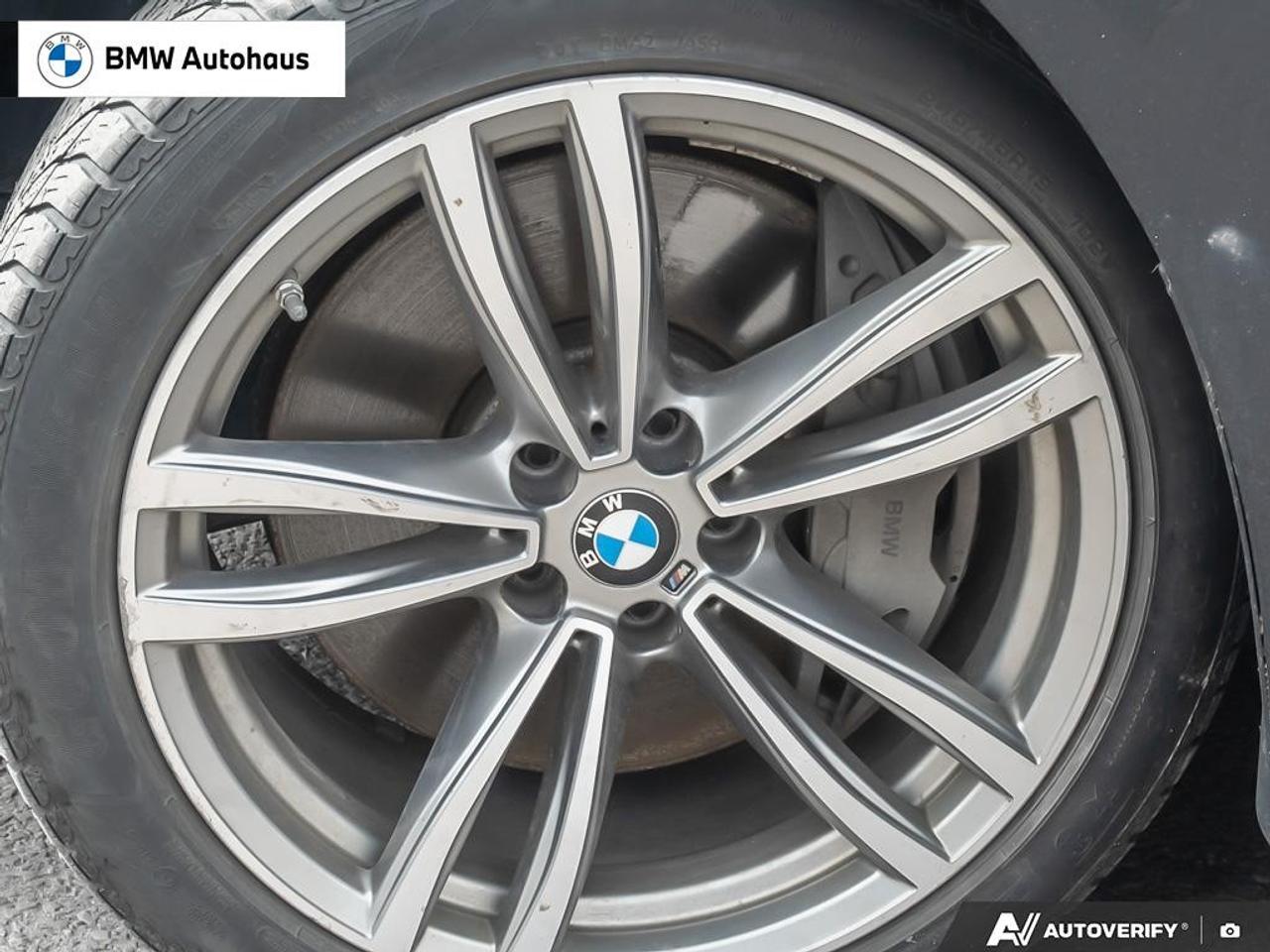 2018 BMW 7 Series 750I XDRIVE SEDAN Photo