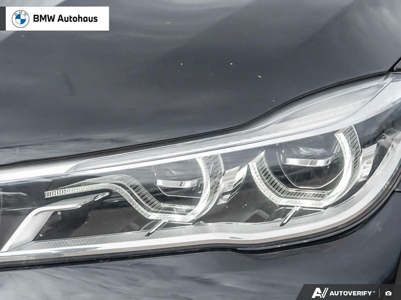 2018 BMW 7 Series 750I XDRIVE SEDAN Photo