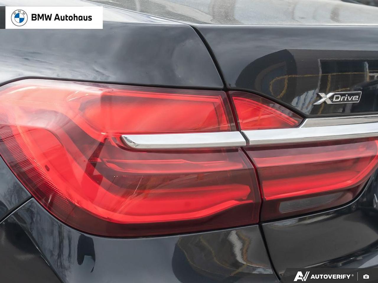 2018 BMW 7 Series 750I XDRIVE SEDAN Photo