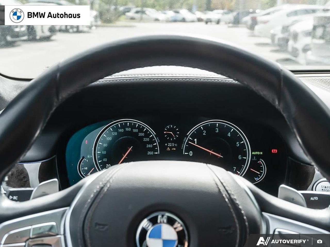 2018 BMW 7 Series 750I XDRIVE SEDAN Photo