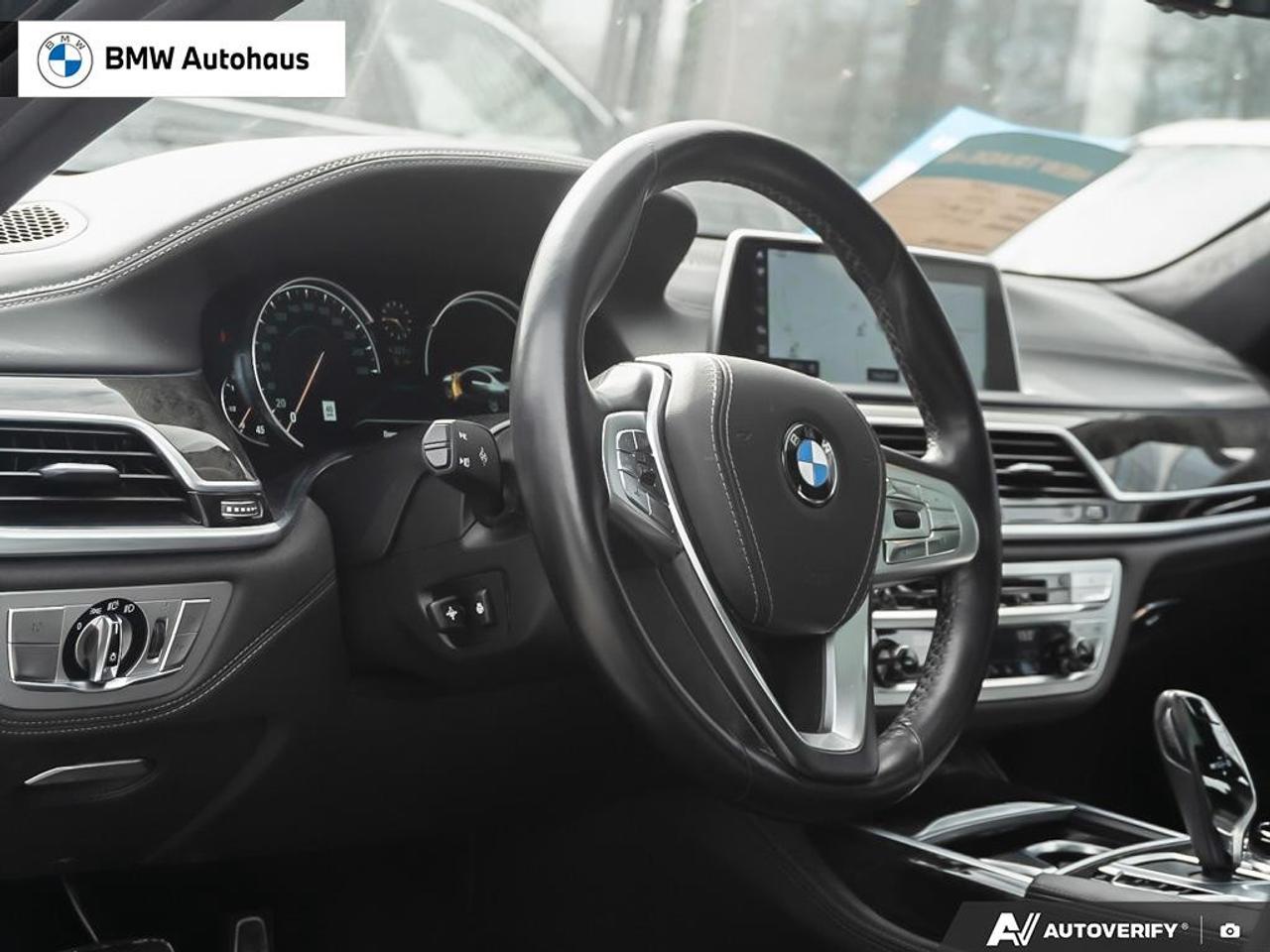 2018 BMW 7 Series 750I XDRIVE SEDAN Photo