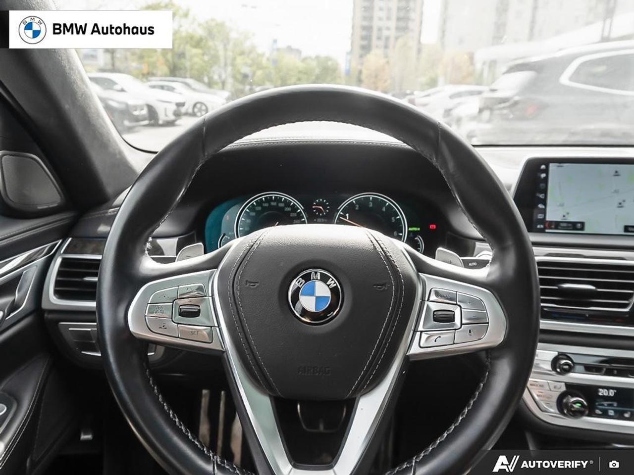 2018 BMW 7 Series 750I XDRIVE SEDAN Photo