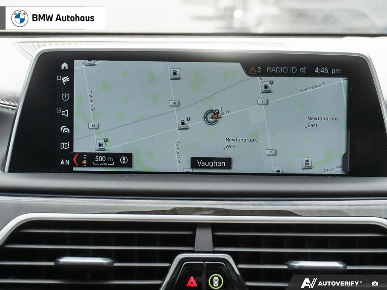 2018 BMW 7 Series 750I XDRIVE SEDAN Photo