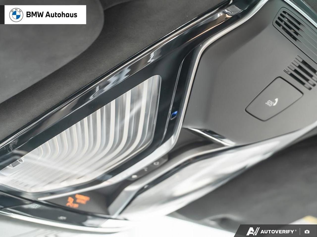 2018 BMW 7 Series 750I XDRIVE SEDAN Photo