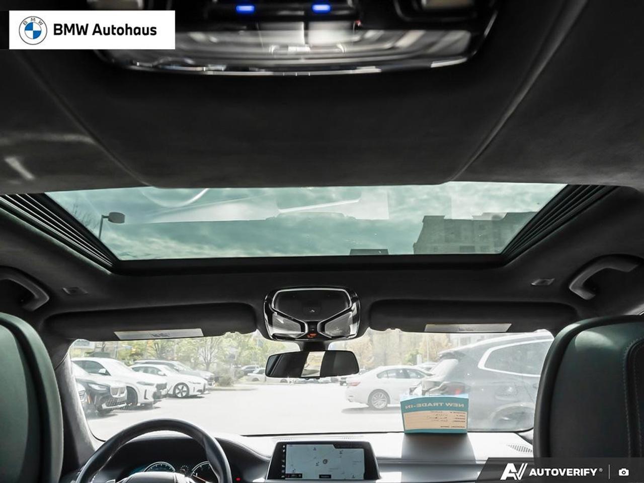 2018 BMW 7 Series 750I XDRIVE SEDAN Photo