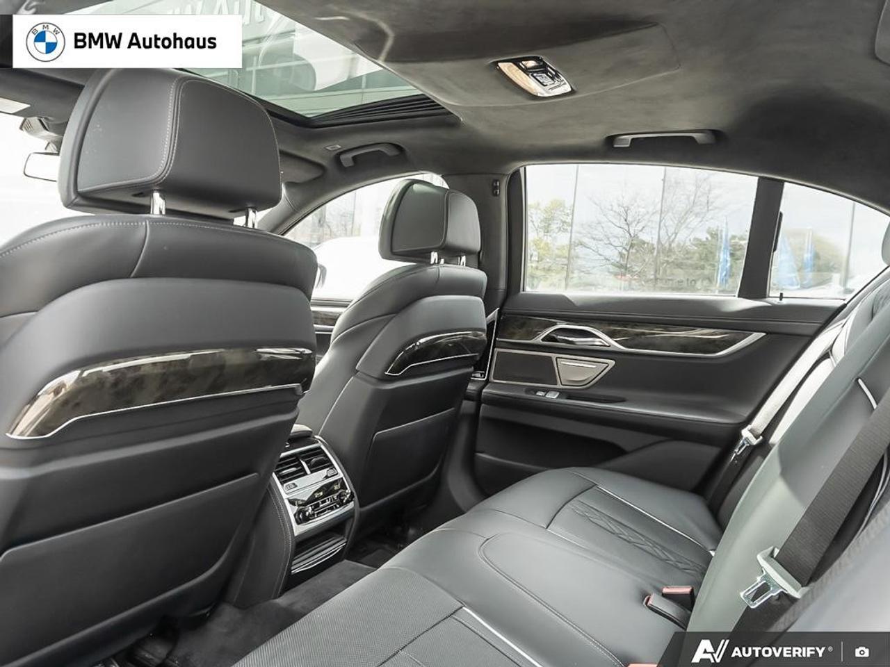 2018 BMW 7 Series 750I XDRIVE SEDAN Photo