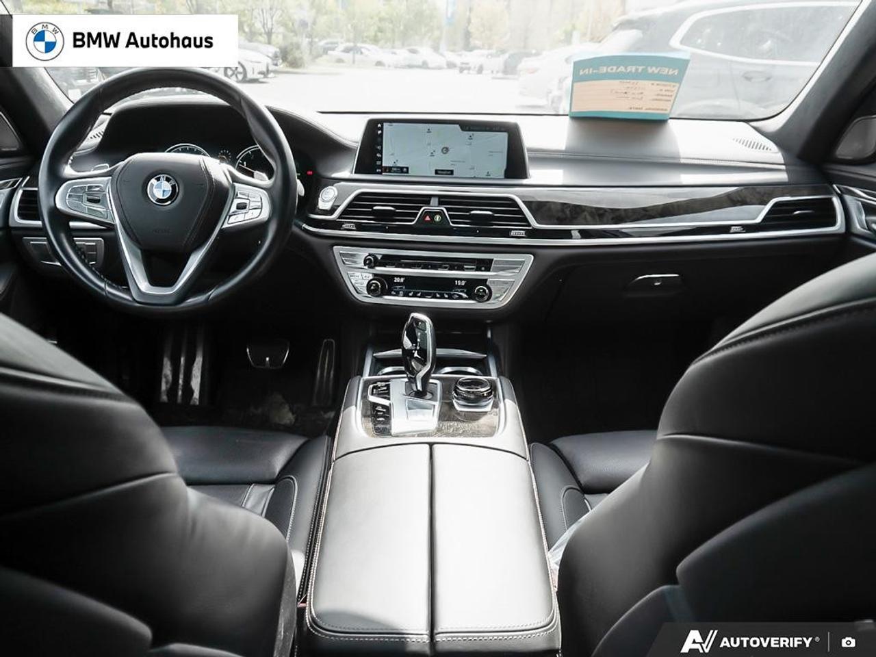 2018 BMW 7 Series 750I XDRIVE SEDAN Photo