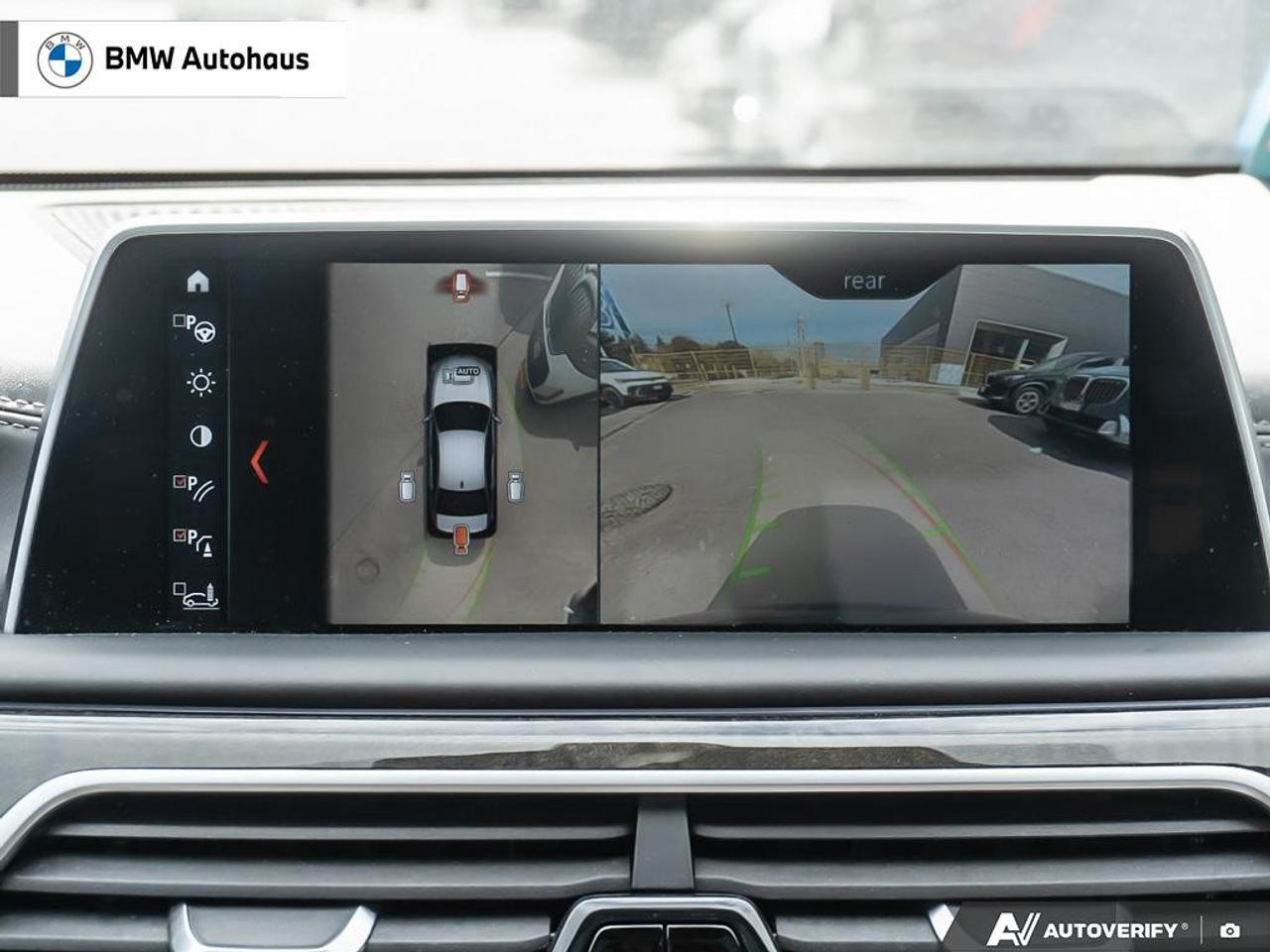 2018 BMW 7 Series 750I XDRIVE SEDAN Photo