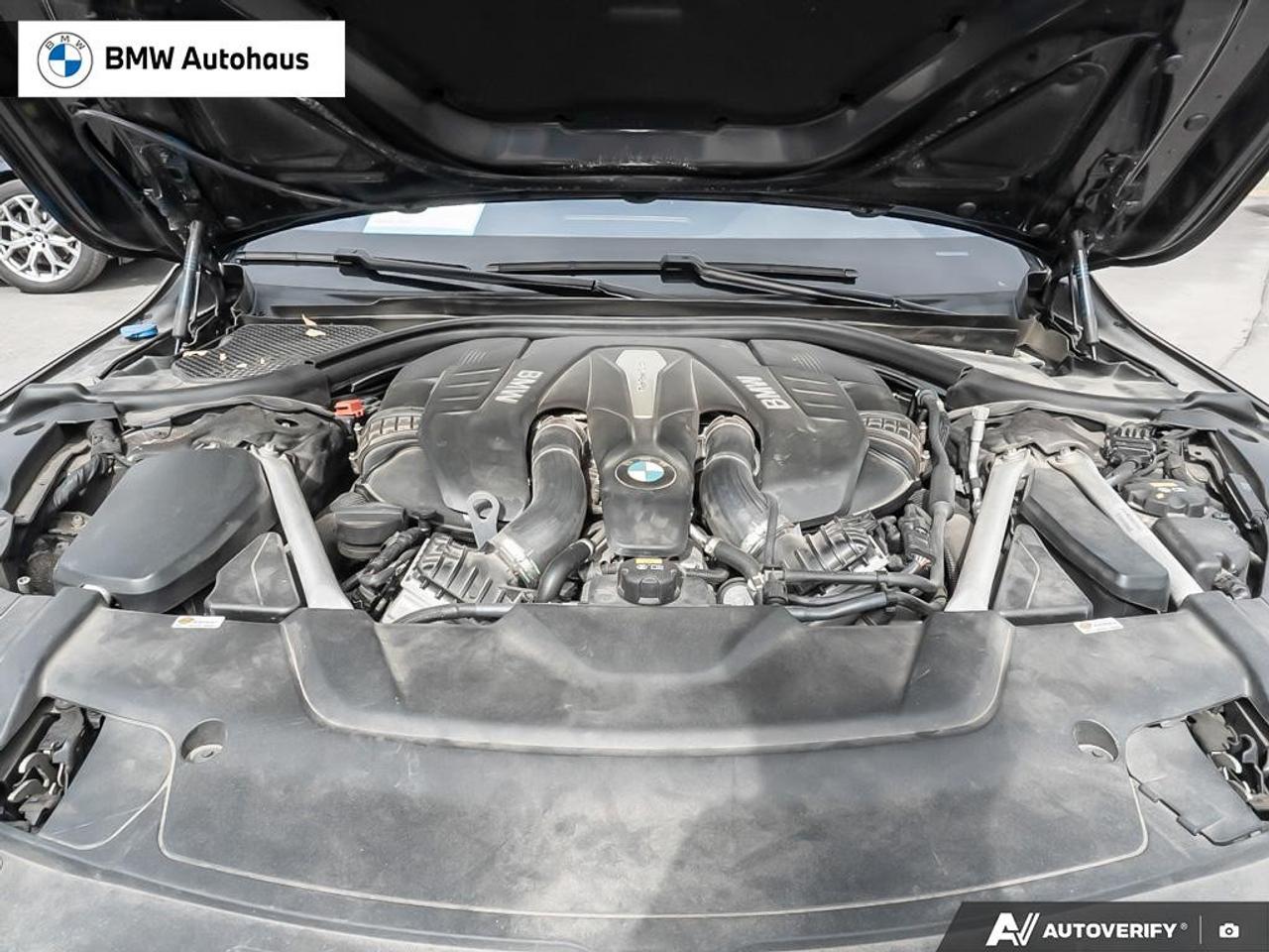 2018 BMW 7 Series 750I XDRIVE SEDAN Photo