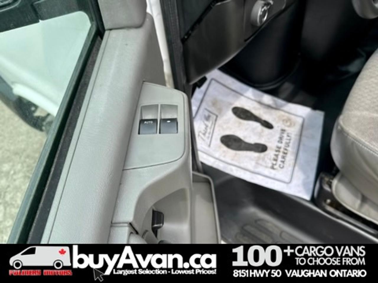 2015 GMC Savana Cargo Van Savana 2500 Racks Divider Shelves Photo