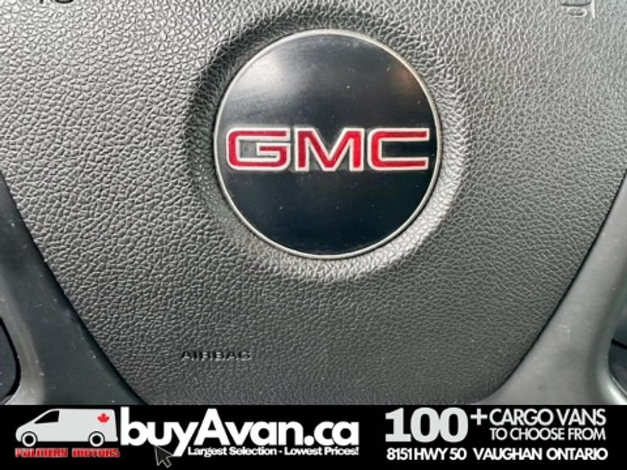 2015 GMC Savana Cargo Van Savana 2500 Racks Divider Shelves Photo