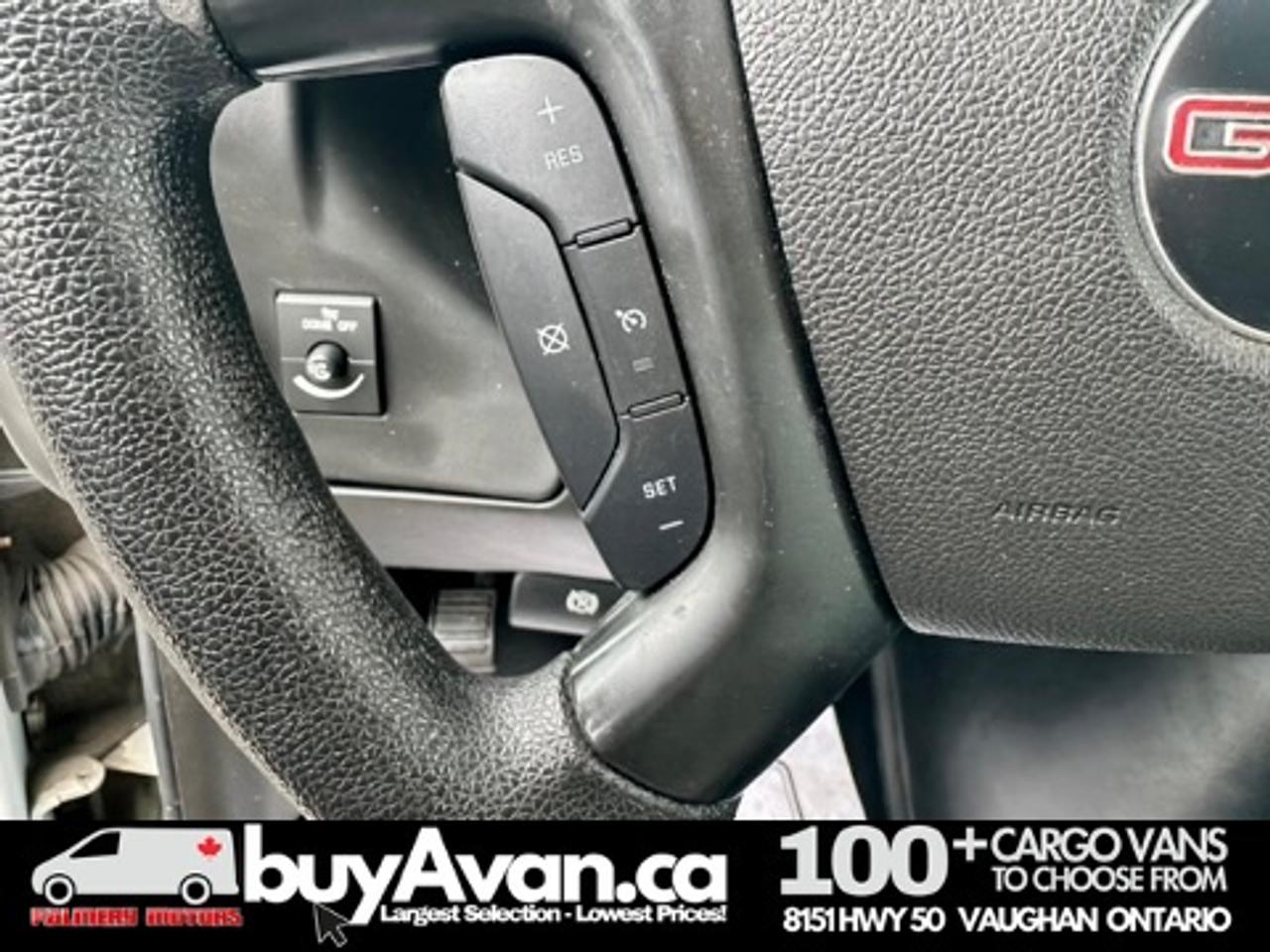 2015 GMC Savana Cargo Van Savana 2500 Racks Divider Shelves Photo