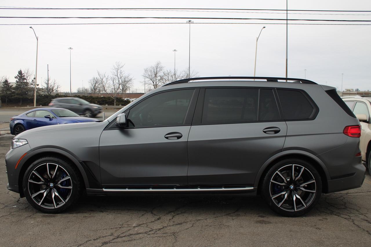 2019 BMW X7 xDrive50i   No Accident   7 Passenger   Individual Photo3