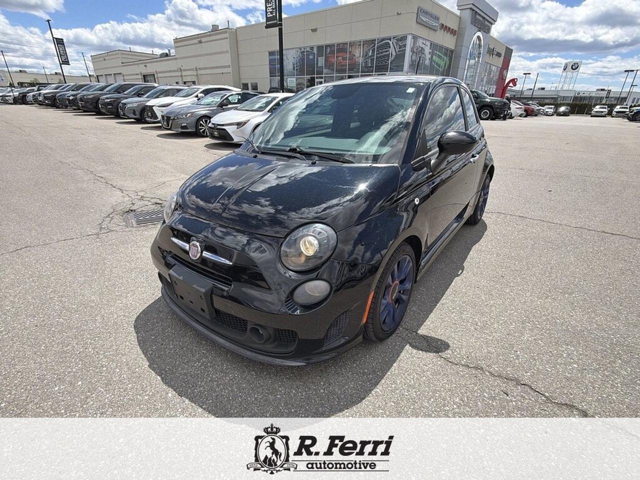 2015 Fiat 500 Turbo 2dr Hatchback Photo