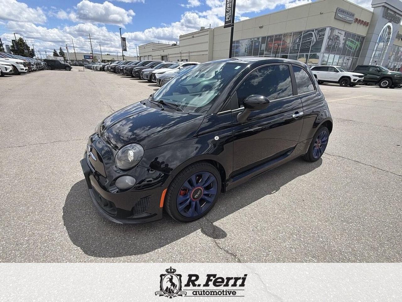 2015 Fiat 500 Turbo 2dr Hatchback Photo