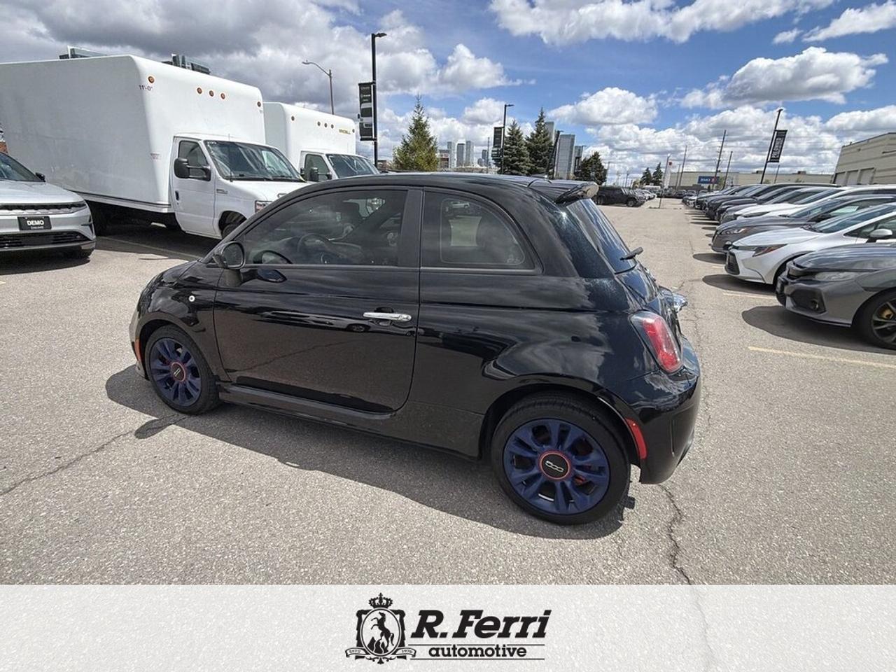 2015 Fiat 500 Turbo 2dr Hatchback Photo