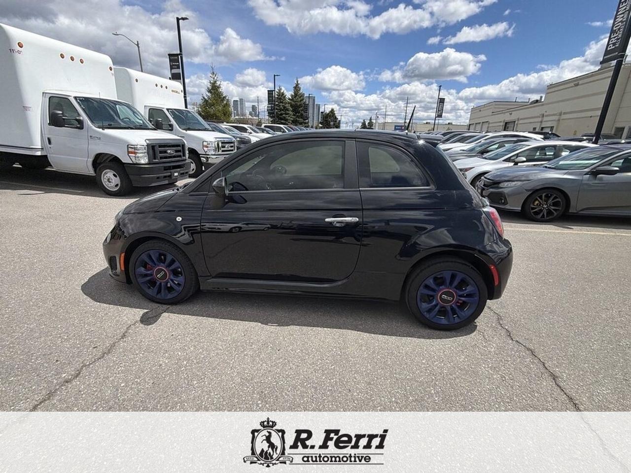 2015 Fiat 500 Turbo 2dr Hatchback Photo