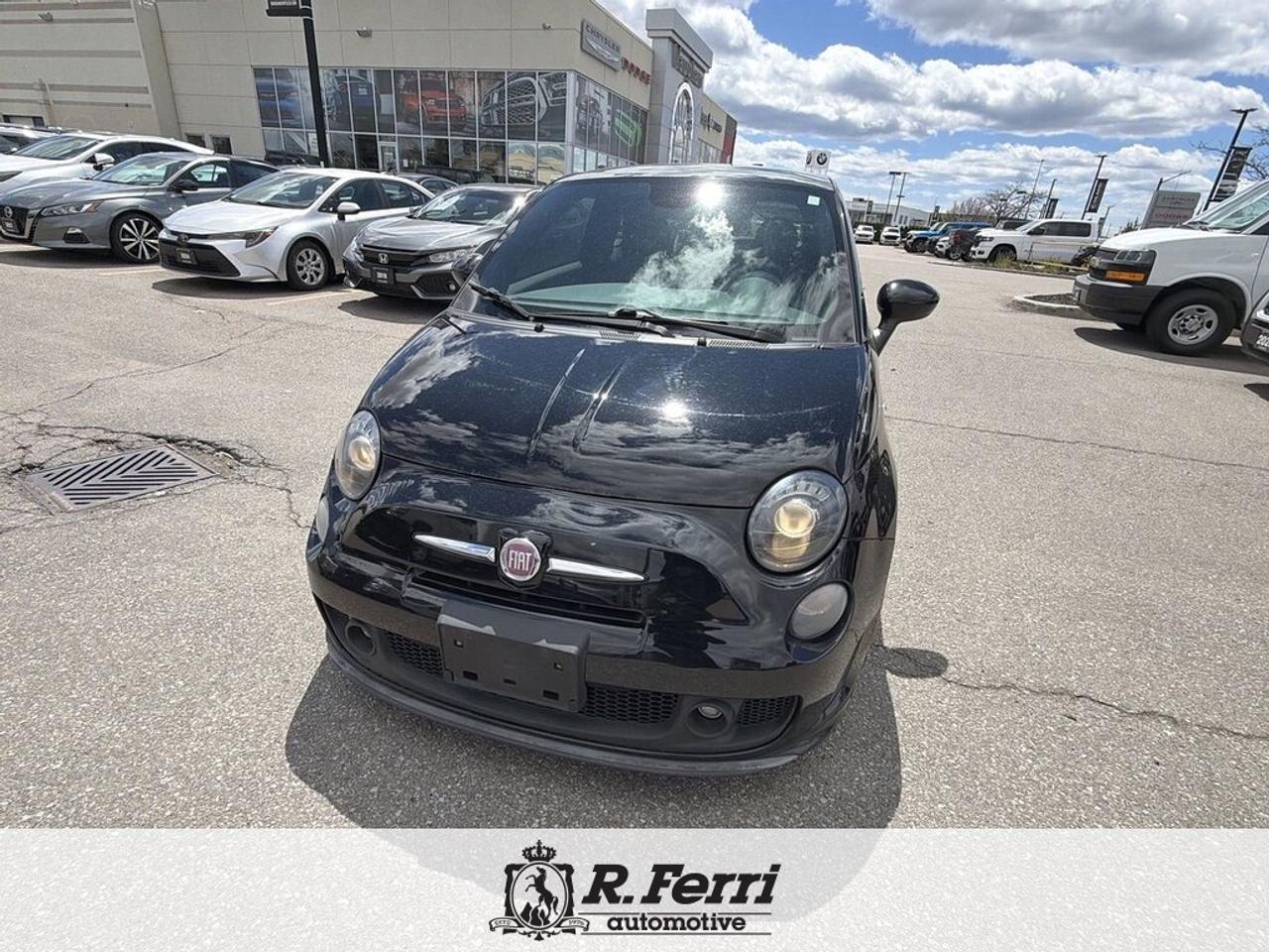 2015 Fiat 500 Turbo 2dr Hatchback Photo