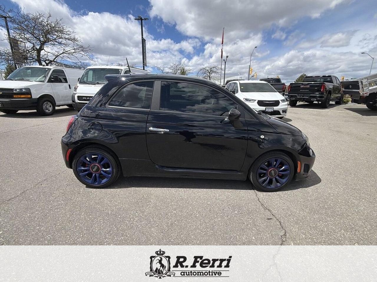 2015 Fiat 500 Turbo 2dr Hatchback Photo