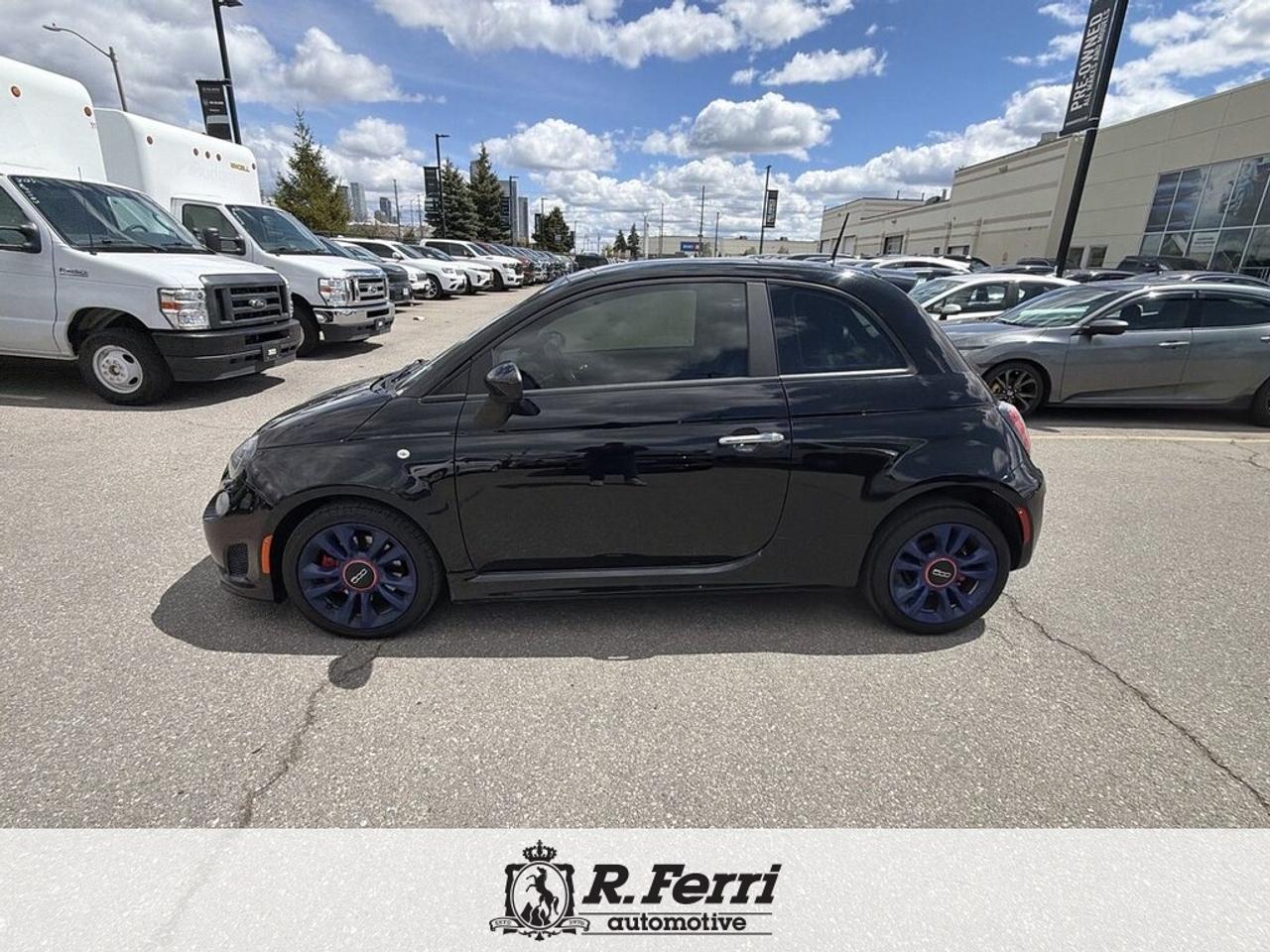 2015 Fiat 500 Turbo 2dr Hatchback Photo