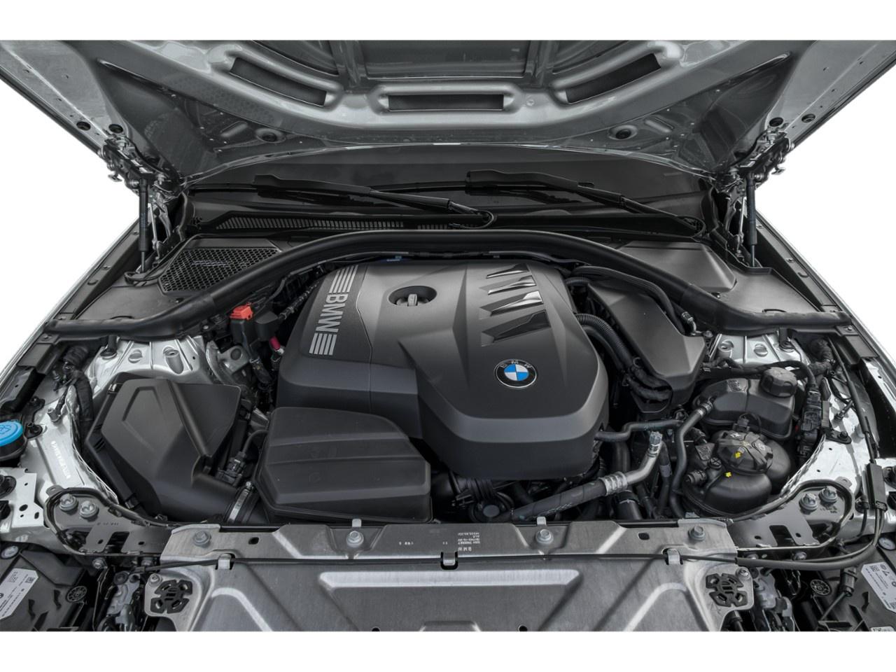 2026 BMW 3 Series Sedan [89CW] Photo