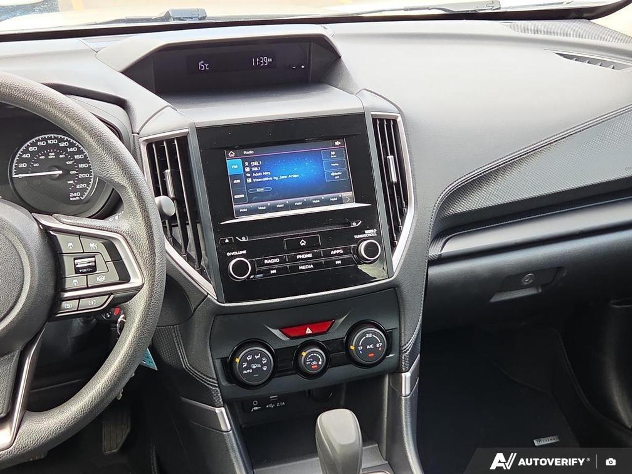 2023 Subaru Forester HEATED SEATS   SMART DEVICE INTEGRATION   LANE ASS Photo