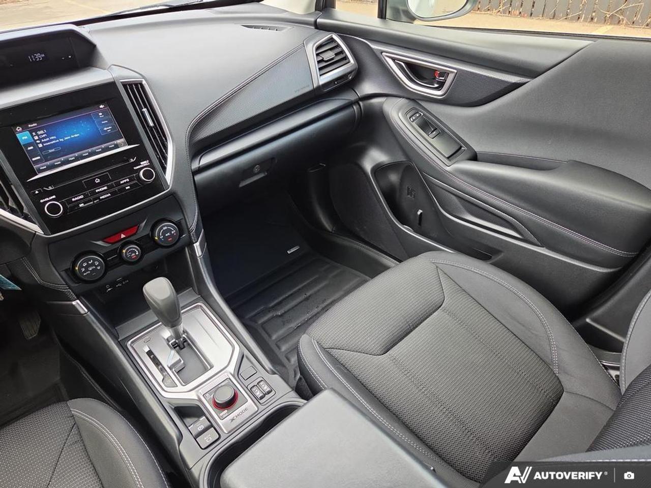2023 Subaru Forester HEATED SEATS   SMART DEVICE INTEGRATION   LANE ASS Photo