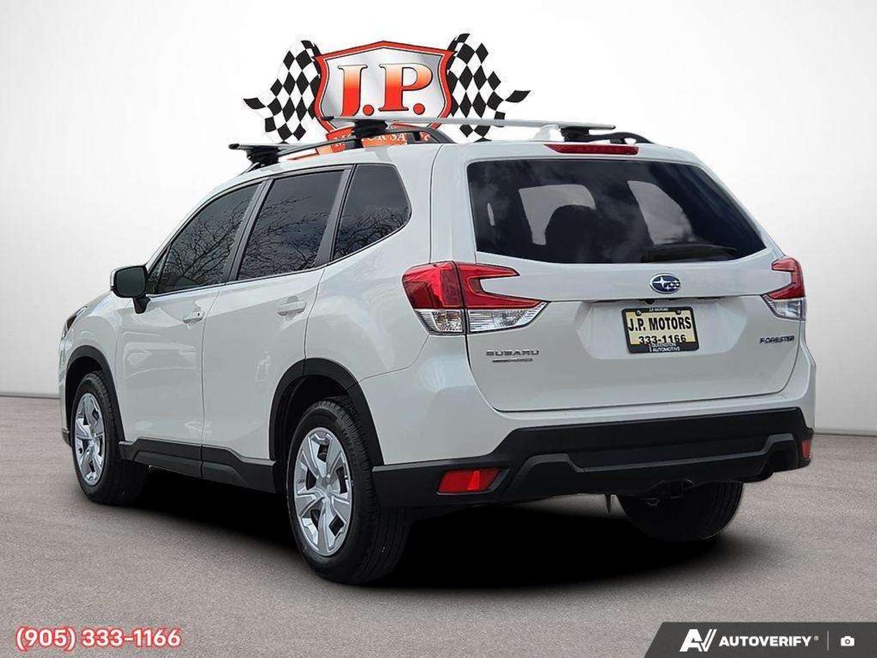 2023 Subaru Forester Heated Front Seats • Apple CarPlay & Android Auto • Lane Keep Assist • SiriusXM Satellite Radio • Backup Camera • Keyless Photo