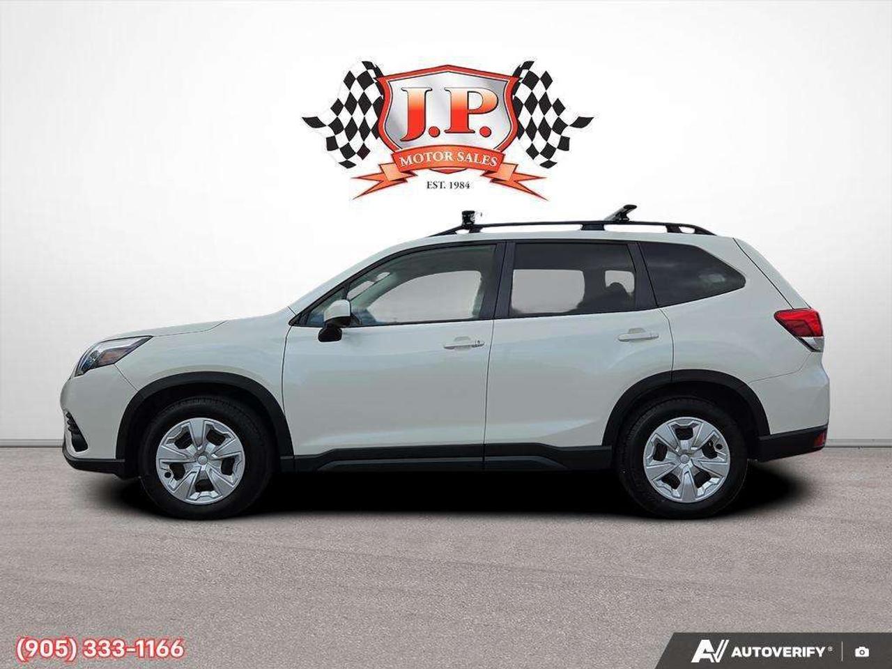 2023 Subaru Forester Heated Front Seats • Apple CarPlay & Android Auto • Lane Keep Assist • SiriusXM Satellite Radio • Backup Camera • Keyless Photo