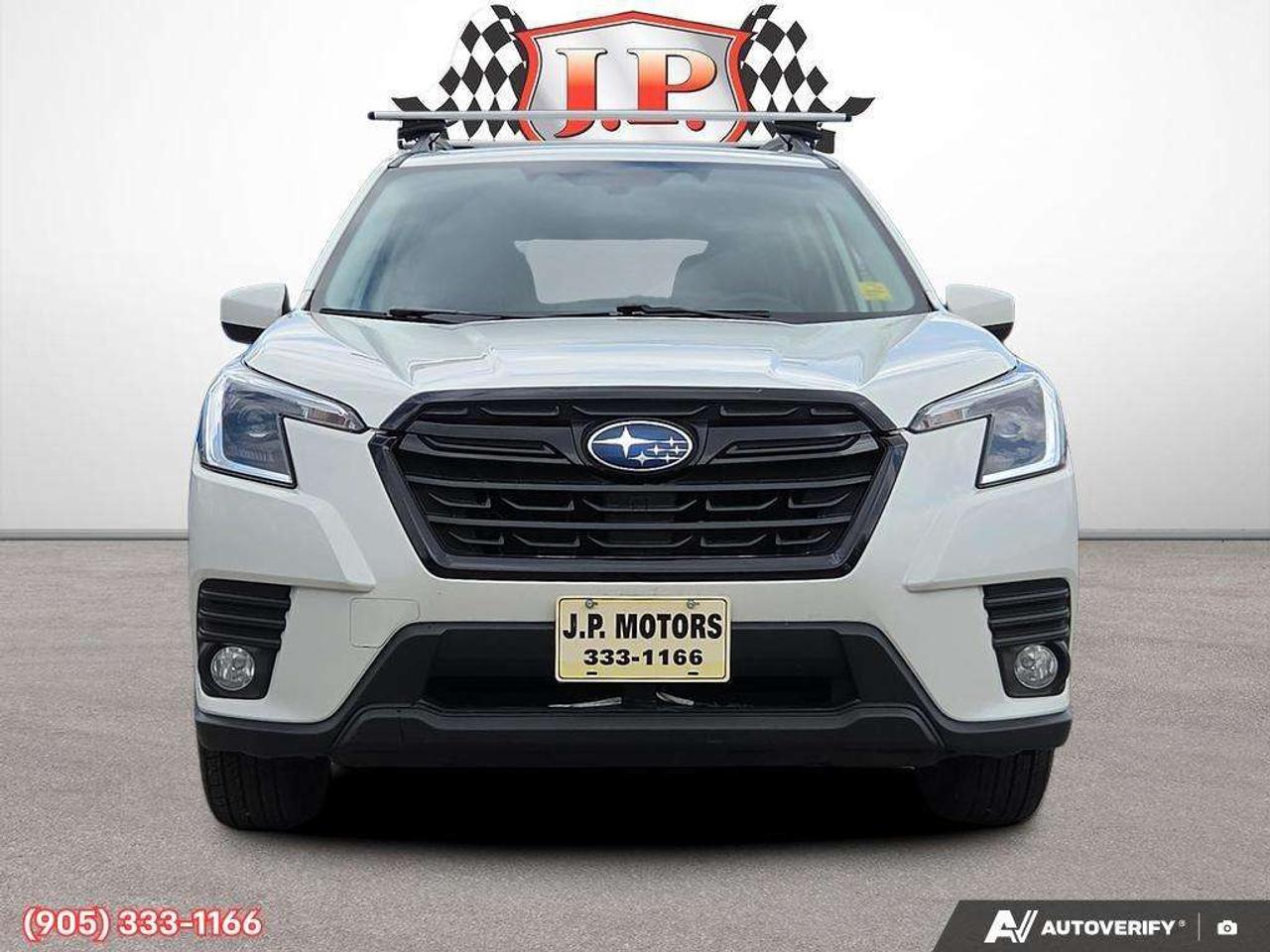 2023 Subaru Forester Heated Front Seats • Apple CarPlay & Android Auto • Lane Keep Assist • SiriusXM Satellite Radio • Backup Camera • Keyless Photo
