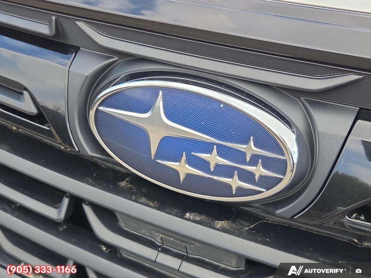2023 Subaru Forester Heated Front Seats • Apple CarPlay & Android Auto • Lane Keep Assist • SiriusXM Satellite Radio • Backup Camera • Keyless Photo