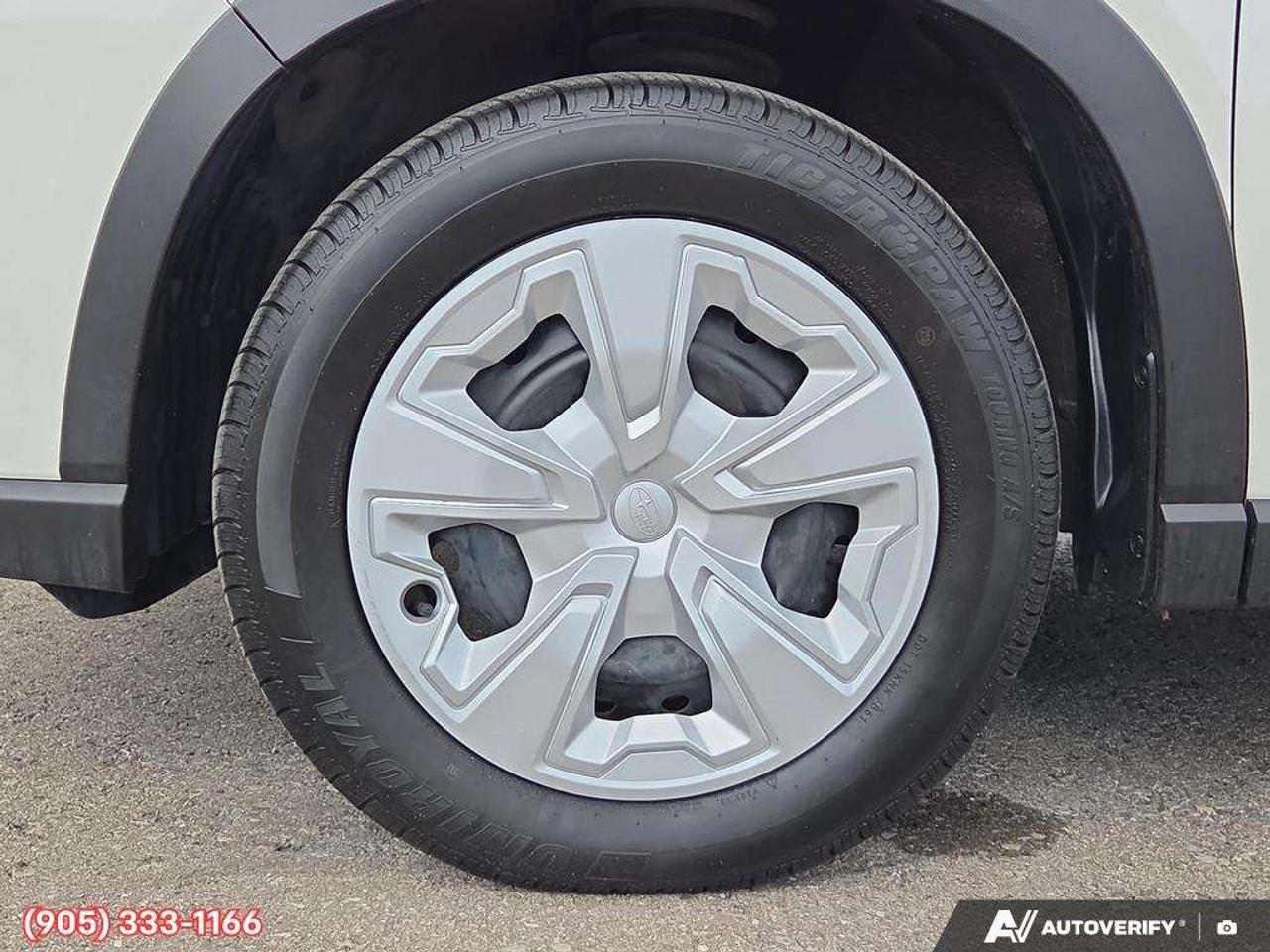 2023 Subaru Forester Heated Front Seats • Apple CarPlay & Android Auto • Lane Keep Assist • SiriusXM Satellite Radio • Backup Camera • Keyless Photo