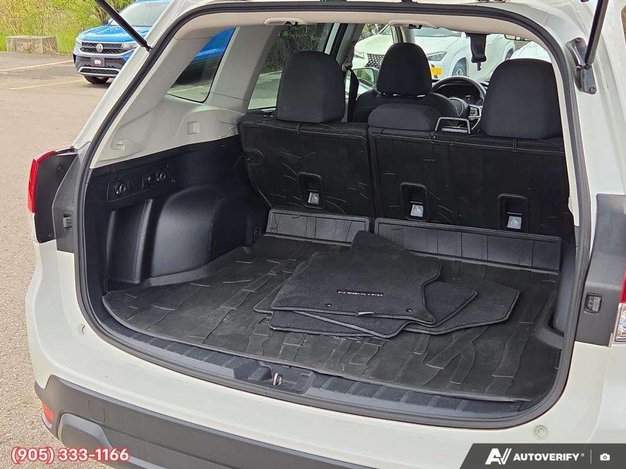 2023 Subaru Forester Heated Front Seats • Apple CarPlay & Android Auto • Lane Keep Assist • SiriusXM Satellite Radio • Backup Camera • Keyless Photo