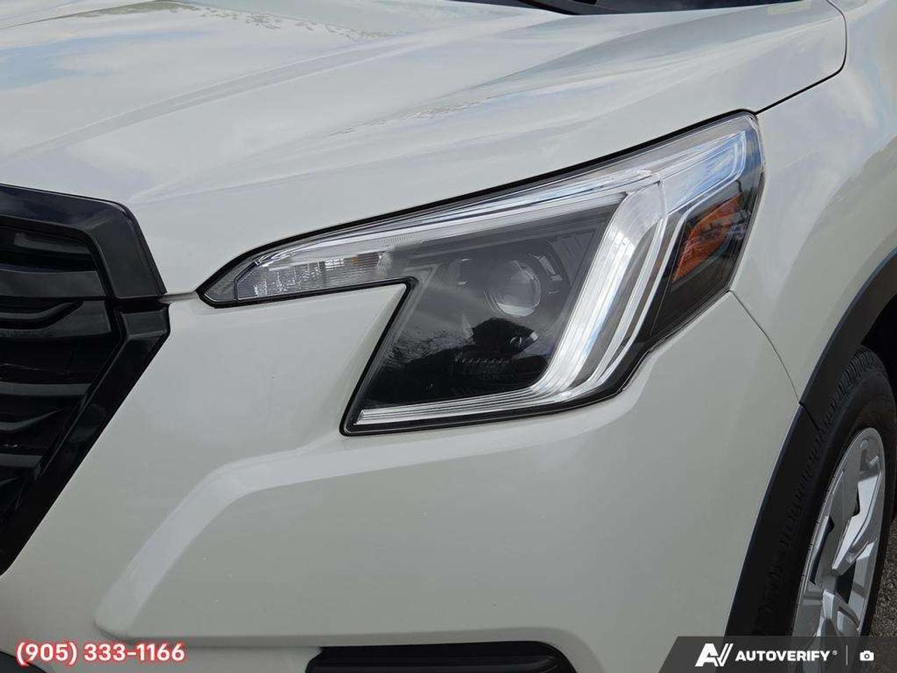 2023 Subaru Forester Heated Front Seats • Apple CarPlay & Android Auto • Lane Keep Assist • SiriusXM Satellite Radio • Backup Camera • Keyless Photo