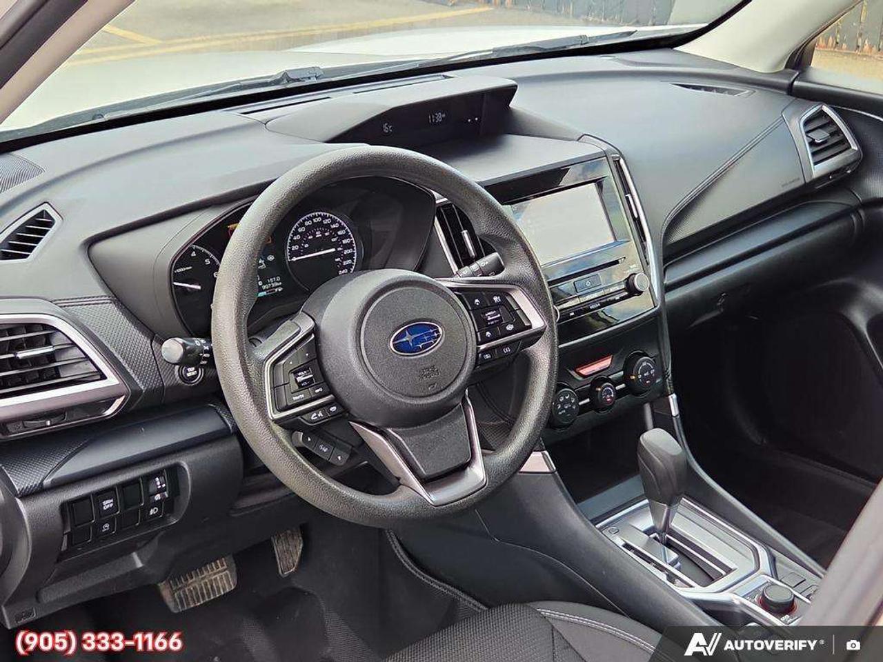 2023 Subaru Forester Heated Front Seats • Apple CarPlay & Android Auto • Lane Keep Assist • SiriusXM Satellite Radio • Backup Camera • Keyless Photo