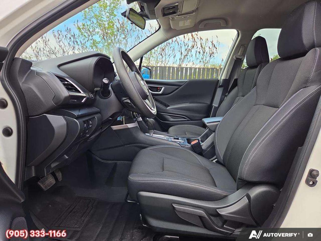 2023 Subaru Forester Heated Front Seats • Apple CarPlay & Android Auto • Lane Keep Assist • SiriusXM Satellite Radio • Backup Camera • Keyless Photo