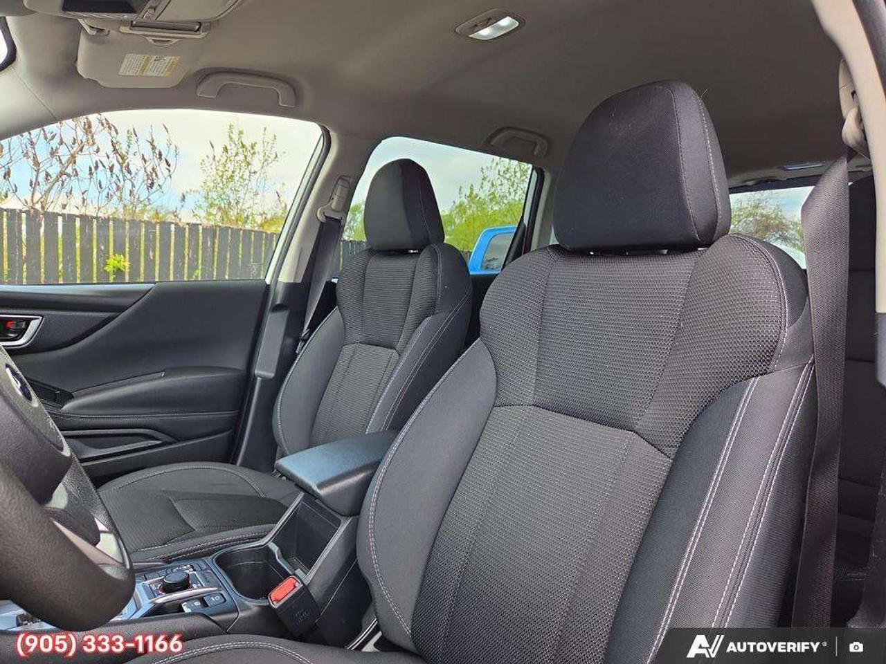 2023 Subaru Forester Heated Front Seats • Apple CarPlay & Android Auto • Lane Keep Assist • SiriusXM Satellite Radio • Backup Camera • Keyless Photo